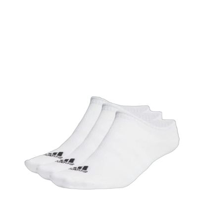 THIN AND LIGHT NO-SHOW SOCKS 3 PAIRS