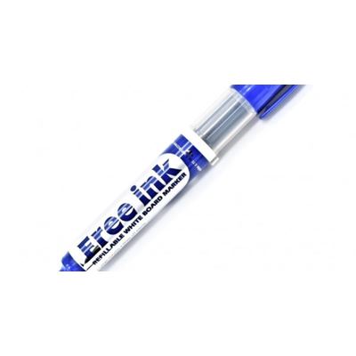 قلم السبورة لون أزرق قابل للتعبئة Admiral