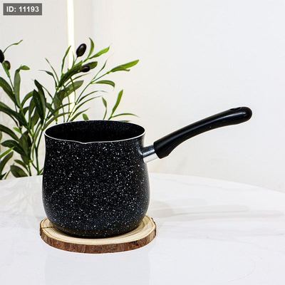 بكرج غلاية نمرة 6 جرانيت اسود منقط K80/2 =ض5