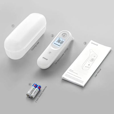 مقياس حرارة للأذن للأطفال والكبار YHT200