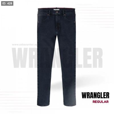 WRANGLER REGULAR BLUE BLACK W10GKF097