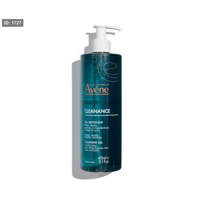 Avène Cleanance Cleansing Gel 400ml