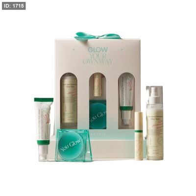AXIS-Y Glow Your Own Way Brightening & Dark Spot Correcting Package