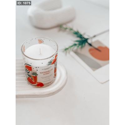شمع معطر