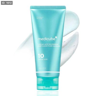 Medicube Azelaic Acid Niacinamide Deep Clean Foam Cleanser