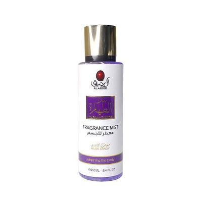 معطر الجسم مسك كاندي – العقيق