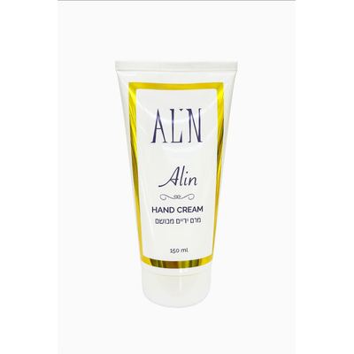 Alin Hand Cream – كريم اليدين المعطّر مثالي لجميع أنواع البشر حجم العبوة: 150 مل