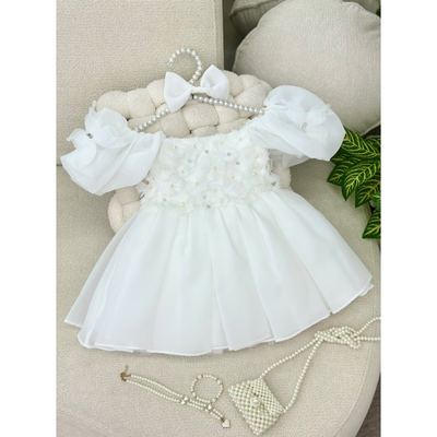 فستان بناتي ناعم 3016708
