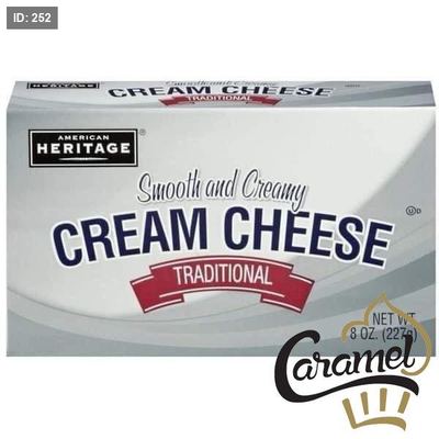 جبنة كريمية "Cream Cheese" بوزن 227 غم