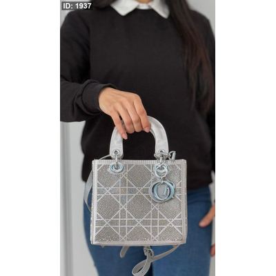 شنطة - Lady Dior limited edition / شامل علبة الشركة