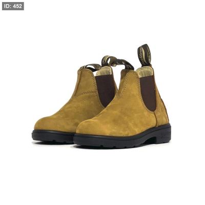 بسطار جولف Oil Nubuck Banana للاطفال