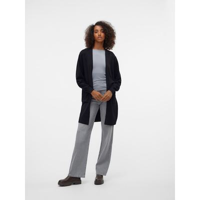 LONG OPEN CARDIGAN