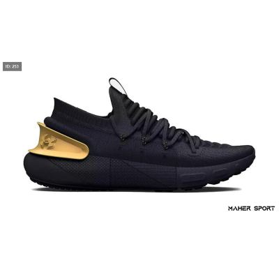 UNDER ARMOUR HOVR PHANTOM 3 MTLC-BLK