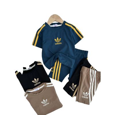 بدلة بناتي فيزون شورت adidas 611