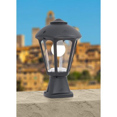 فانوس خارجي اسود
