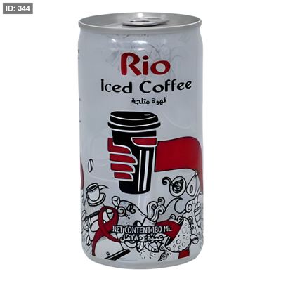 ريو ايس كوفي 180 مل