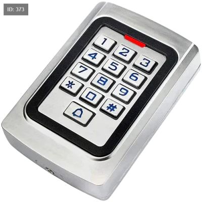 K10EM-W Access Control Keypad