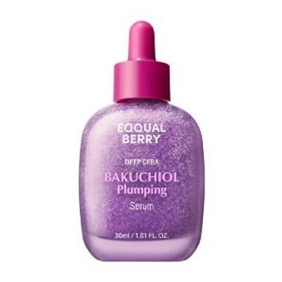 سيروم باكوتشيول EQQUALBERRY Bakuchiol Plumping Serum 30ml