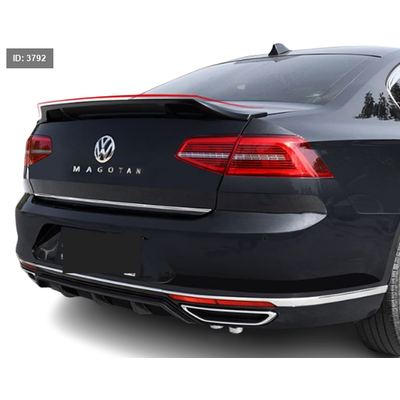 PASSAT B8 2016 (أسود)