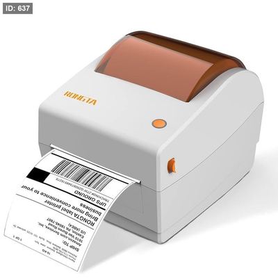 طـابعة ليبـل حرارية RONGTA RP 410