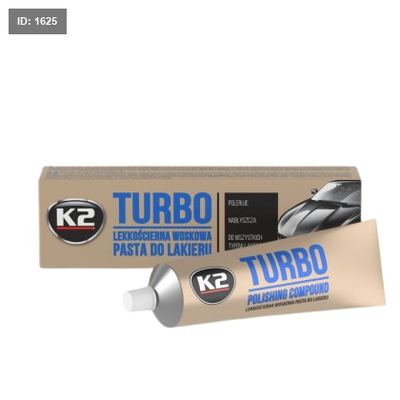 بوليش تلميع (استخدام شخصي) K2 TURBO