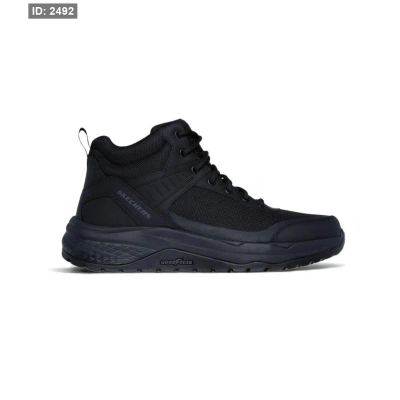 Skechers Work Street Treader - Scorron Black