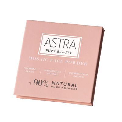 ASTRA PURE BEAUTY MOSAIC FACE POWDER
