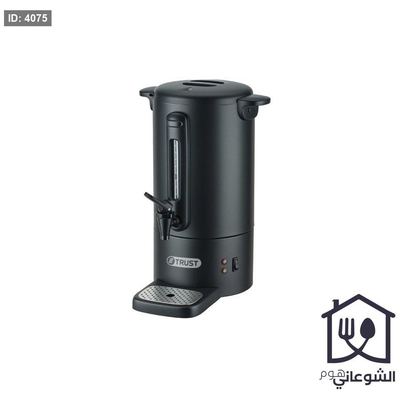 غلاية / سخان / كمكم ماء كهربائية مطاول مع حنفية TRUST