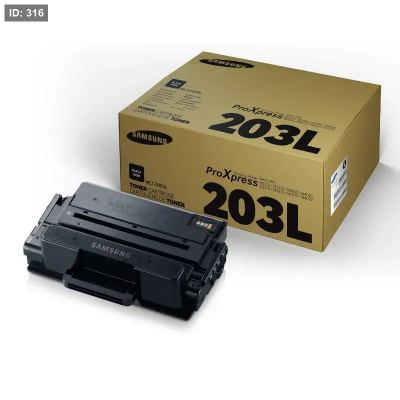 حبر ليزر Samsung 203L (MLT-D203L) مستورد