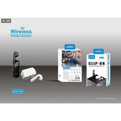 Bluetooth Airpods K60