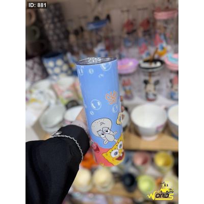 كاسة ستينلي سبونج بوب