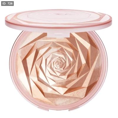Huda Beauty N.Y.M.P.H. All Over Glow Helios- هايلايتر وردي نحاسي من هدى بيوتي للجسم والوجه