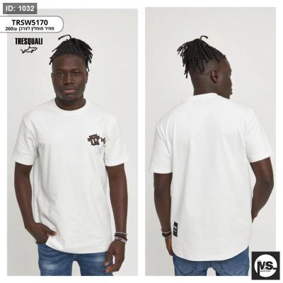Men oversize T-shirt TRSW5170