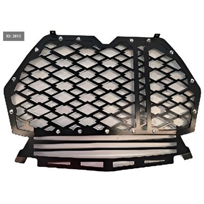 شيل مشبك (POLARIS RZR TURBO S 2018-2019 )