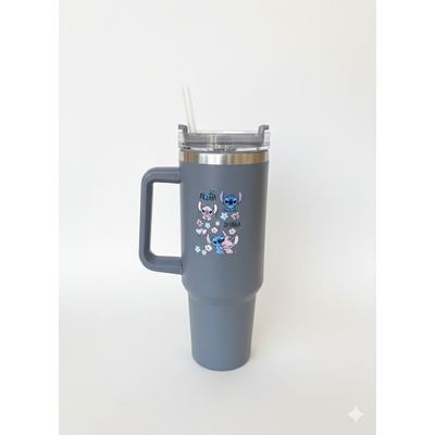 Stainless steel cup