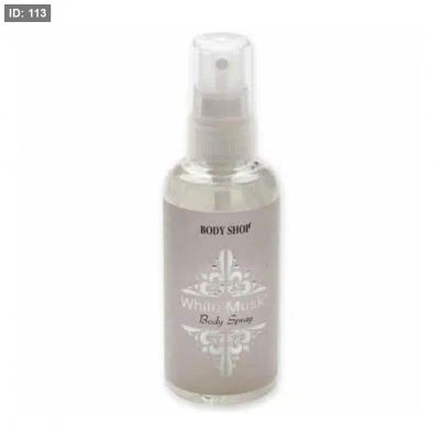 White Musk Body spray