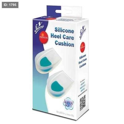 Premium Silicon Heel Care Cushion OC2354
