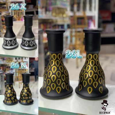 اراجيل ومستلزماتها