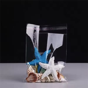 اكياس سلوفان – 15*25 سم – 100 قطعة