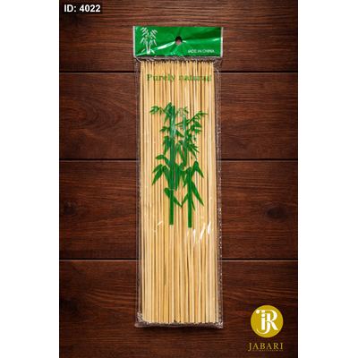 اعواد خشبية كروية ~ 30cm ~ ( 100 قطعة )