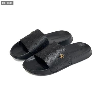 SM SLIPPER STRAP-BLK