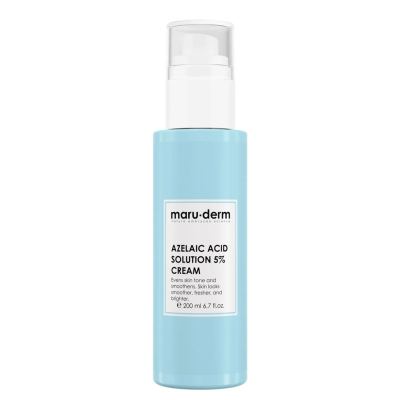 MARU-DERM AZELAIC ACID SOLUTION 5% CREAM