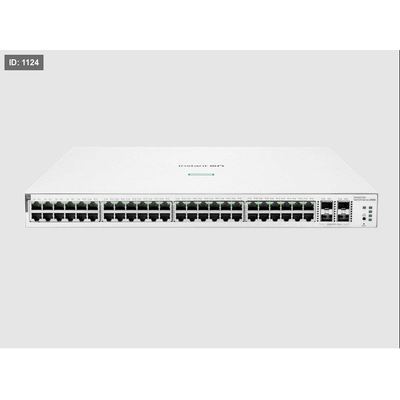ARUBA Instant On JL686B 48PORT 1930 24G CL4 PoE 4SFP/SFP+ 370W Switch Smart Managed