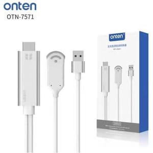 Original ONTEN MIRASCREEN HDTV ADAPTER Model : OTN-7571