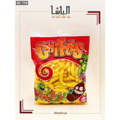 كاندي شكل موز