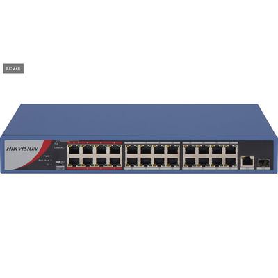 Switche DS-3E0326P-E/M(B) with POE