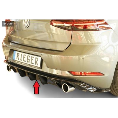 GOLF GTI 7.5 2018 (دفيوزر)