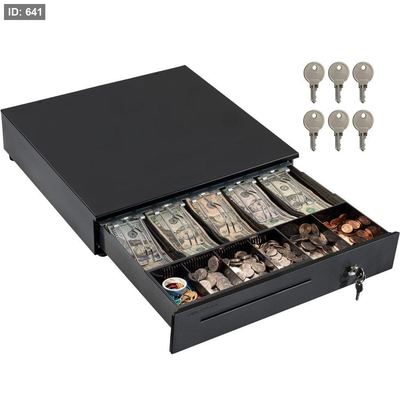 HIVISION Cash drawer Electronic