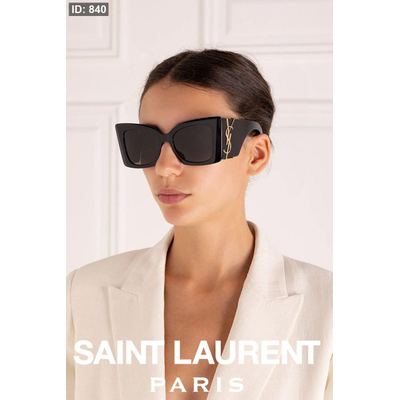 نظارة - Ysl larg / شامل علبة وكيس
