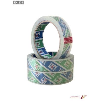 لاصق شفاف 2 سم 72 يارد TAPE